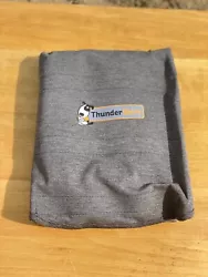 The Classic ThunderShirt is the original natural calming solution. Everything But the Box Special. Actual Item...