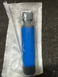 BritePro Solo Laryngoscope Handle Blue.