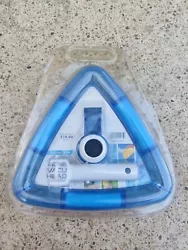 Swimworks Deluxe Triangle Pool Vacuum Head New in Pack. Will be packed and shipped safely. Thank you for visiting.
