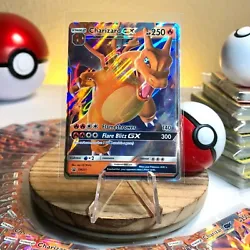 CHARIZARD GX OR V ULTRA RARE | TONS OF HOLOS, Mint Cards! 1 - CHARIZARD GX or V Ultra Rare card at random! DM for...