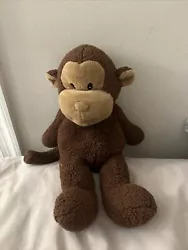 Stuffed Monkey For Kids. Condition is Used. Shipped with USPS First Class.