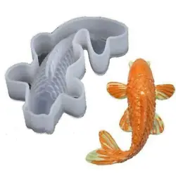 You can make your own craft with this mold. Material: Silicone. Made of high quality silicone, it will make perfect...