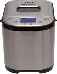 Digital Bread Maker 2 Lbs Loaf Stainless 15-In-1. Baking has never been easier and more fun.
