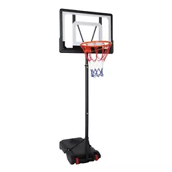 This PEXMOR Basketball Hoop is perfect for the back or front yard play with family or friends. Large base can be filled...