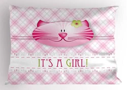 This Pillow Sham is printed on 100% Brushed Microfiber fabric. Its super soft for ultimate comfort. This is ONLY the...