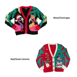 Let’s face it, everyone loves ugly Christmas Sweaters. Not only are they fun to wear (and comfortable) but they’re...