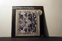 CAPTAIN BEEFHEART Magic Band LP Mirror Man 1965 Buddah Records Reissue( Stereo BDS 5077) SEALED!