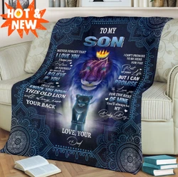 The ultra-soft, silky smooth, lightweight fleece blanket features your art or photography vibrantly printed on one...