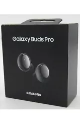 Water Resistant Workouts: Water won’t ruin your workout; Your IPX7 water-resistant Galaxy Buds Pro can keep the beat...