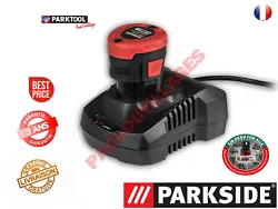 Compatible avec tous les appareils de la série « PARKSIDE X 12 V Team ». • Batterie 2 Ah PAPK 12 A2 Batterie:...