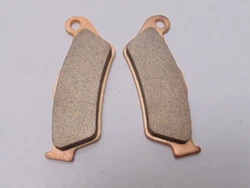 2005-2008 ProTaper BMW HP2 Enduro Race Spec Sintered Brake Pads.