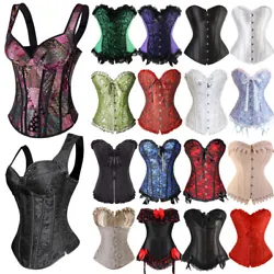 If you follow these instructions your corset should last a long while. Included: one corset and one G-string. How to...