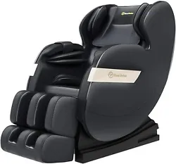 The Amazing Feature of Electric Real Relax Massage Chair. • Rollers massage to foot better than air massage. 【Full...