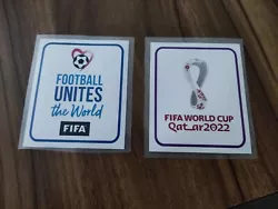 Patch Football Qatar France.  Patch pour manche maillot