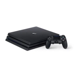 Sony PlayStation 4 Pro - 1TB - Black Console. Refurbished console in Very Good condition. Power Lead. Youre getting a...