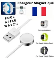 Compatible avec tous les modèles Apple Watch, 38mm, 40mm, 42mm et 44mm.