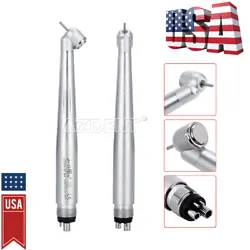 1.45 degree surgical handpiece, standard head, push button 4 Holes. Handpiece 1. Were one of the largest online dental...