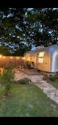 We currently use the airstream for an Airbnb. Everything works as it should. Heated floors, air conditioning. Newly...