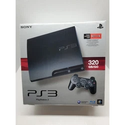 This listing is for Sony Playstation 3 320GB CIB. It is in condition. . Sold as is