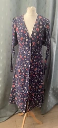 Robe En Soie h&m 38. Parfait état Taille 38