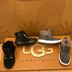 WE BUY DIRECTLY FROM UGG! CHOOSE SIZE: US TODDLER 6-12. 100% AUTHENTIC. CHOOSE COLOR: BLACK,NORSE GREEN.