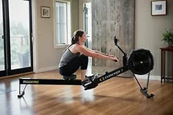 Model: Concept2 RowErg. Type: Rowing Machine. Product Key Features. Color: Black. Material: Steel. Features: USB...