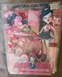 2004 MGA Bratz Sweetheart: Dana - Limited Collectors Edition #009791 of 150000 - NRFB - Very Rare! She has never been...