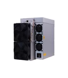 New Bitmain Antminer S19J Pro+ 120T 3300W Asic Miner Mining BTC 120Th/s IN STOCK. Units take about 10-14 days to arrive...