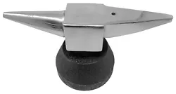 Manufactured from durable solid steel. Weighs 1.925 Kg. PMC Supplies LLC.