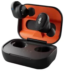 Skullcandy Grind Fuel True Wireless Earbuds. True Wireless via Bluetooth 5Up to 40 Hours Battery Life with Charging...