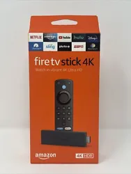 New in box Fire TV stick!