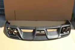 Ford Performance OEM Rear Lower Quad Tip Valance for all 2015, 2016, 2017, 2018, 2019 and 2020 Shelby GT350 and GT350R...