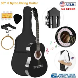 Looking to be the next Eric Clapton?. Why not start off with this Beginners Acoustic Guitar?. This set includes a case,...