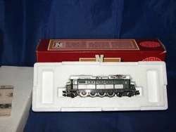 LOCOMOTIVE ELECTRIQUE 10945 REF 804. M ARQUE : HAG.