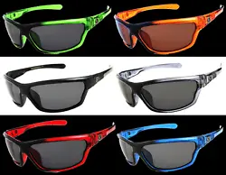 NITROGEN POLARIZED SUNGLASSES. Polarized lens are laminated with tiny vertical stripes that only allow vertically...