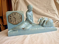 Horloge à poser art nouveau 