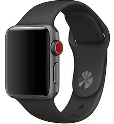 Apple Watch Series 3 - Caractéristiques techniques. Apple Watch. Apple Watch Nike+. Boîtier en aluminium avec...