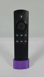 Amazon Fire Stick 4K Remote Tabletop Table Holder Rack Stand 3D Printed.  Bin-14  Remote control not included...  Stand...