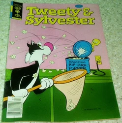 Tweety and Sylvester #83 ,Jul 1978,VF- (7.5) condition. Our price is much lower!