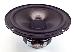 The MW6502 6.5″ Polk woofers have been discontinued, so we had these custom made for us designed from the Polk Audio...