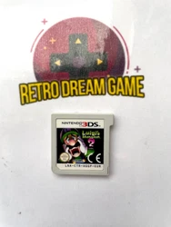 JeuxLuigis mansion 2 sur 3DS.
