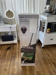 BRAND NEW NEVER OPENED. Retails for $749.99. I highly recommend this vacuum! I own one, and this is by far the best...