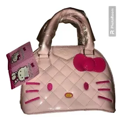 Hello Kitty Purse Handbag Shoulderbag Girls Ladies Cute Bag Womens Bag Fans.