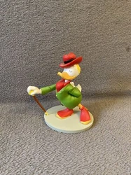 Bonjour Figurine hachette collection Statuette GONTRAN Bonheur DISNEY Se référer aux photos pour l’état général...