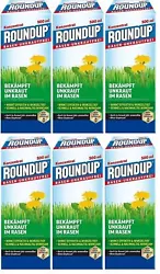 ✔️ Herbicide pour gazon très efficace pour le contrôle des mauvaises herbes dans le gazon pour larrosage et la...