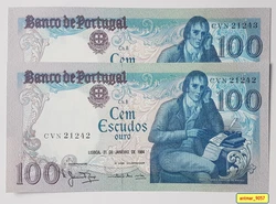 Non circulés (UNC).