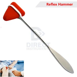 It is widely used by practitioners to test deep tendon reflexes. Examination Kits. Examination Probes. Student Basic...