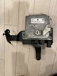2012-2014 SUBARU IMPREZA 2.0L STEERING CONTROL MODULE OEM 34710FJ000. Tested- 100% works
