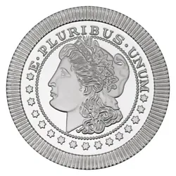 Silver GEM Brilliant Uncirculated (BU) are a great way to add generic weight to your stack.999 pure silver blanks and...
