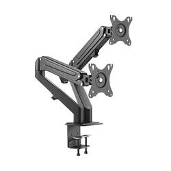Swivel Range Tilt Range Smooth Arm Insertion: ensures easy installation. Fit Curved Monitor Arm Full Extension Fit...